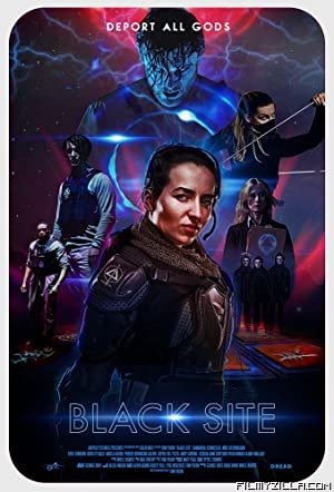 Black Site (2018) Hindi Dubbed