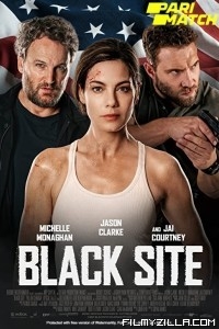 Black Site (2022) Hindi Dubbed