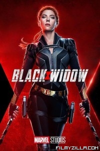 Black Widow (2021) English Movie