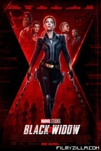 Black Widow (2021) Hindi Dubbed