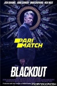 Blackout (2022) Hindi Dubbed