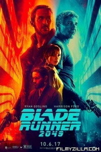 Blade Runner 2049 (2017) Hindi Dubbed