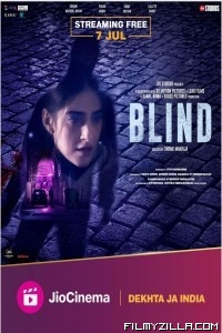 Blind (2023) Hindi Movie