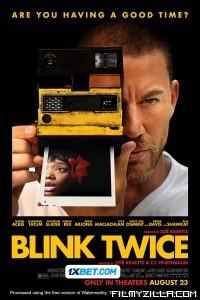 Blink Twice (2024) Hindi Dubbed