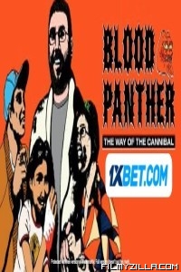 Blood Panther The Way of the Cannibal (2022) Hindi Dubbed