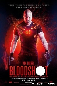 Bloodshot (2020) Hindi Dubbed