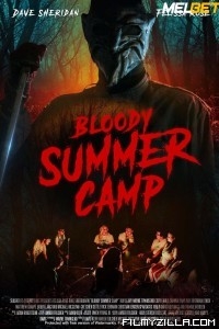 Bloody Summer Camp (2021) Hindi Dubbed