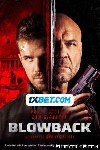 Blowback (2022) Hindi Dubbed