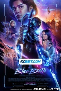 Blue Beetle (2023) English Movie