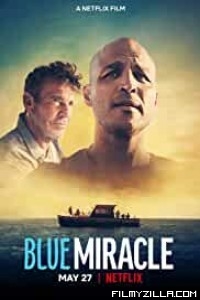 Blue Miracle (2021) Hindi Dubbed