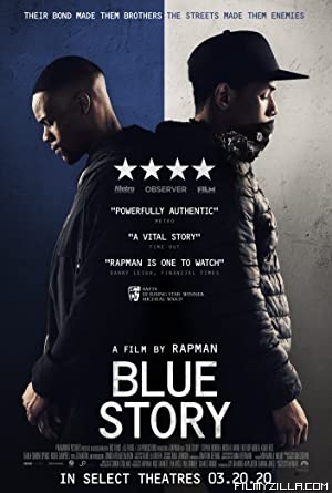 Blue Story (2019) Hindi Dubbed