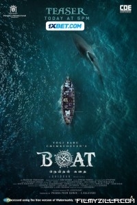 Boat (2024) Hindi Dubbed