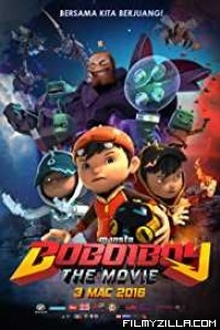 BoBoiBoy The Movie (2018) Hindi Dubbed