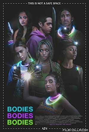 Bodies Bodies Bodies (2022) Hindi Dubbed