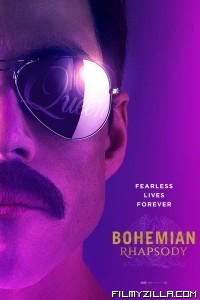 Bohemian Rhapsody (2018) English Movie