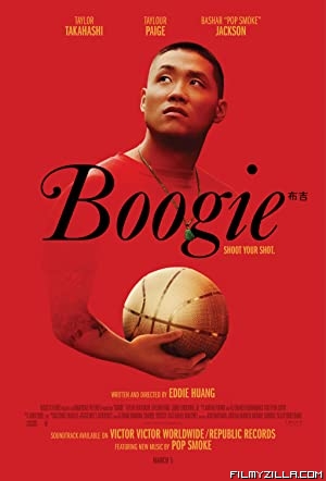 Boogie (2021) Hindi Dubbed