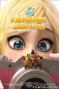 Boonie Bears The Big Shrink (2018) Hindi Dubbed