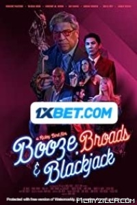 Booze Broads and Blackjack (2020) Hindi Dubbed