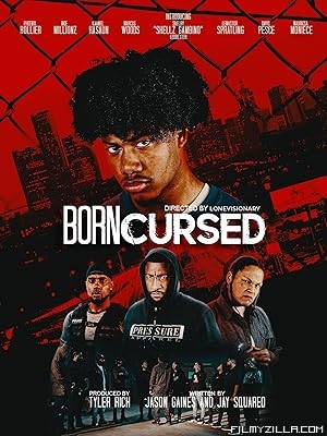 Born Cursed (2022) Hindi Dubbed