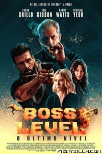 Boss Level (2020) English Movie