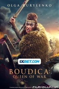 Boudica Queen of War (2023) Hindi Dubbed