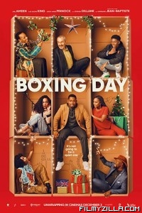 Boxing Day (2021) Hindi Dubbed