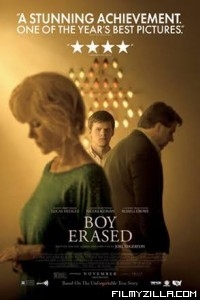 Boy Erased (2018) Hindi Dubbed