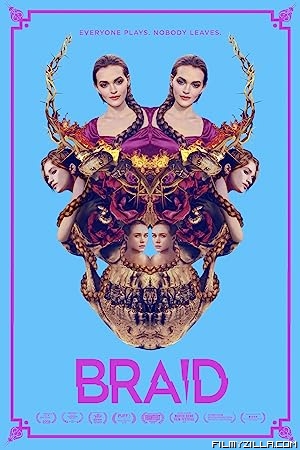 Braid (2018) Hindi Dubbed