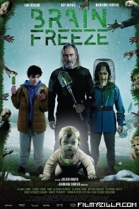 Brain Freeze (2021) Hindi Dubbed