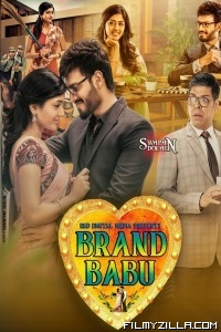 Brand Babu (2019) South Indian Hindi Dubbed Movie