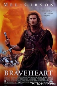 Braveheart (1995) Hindi Dubbed