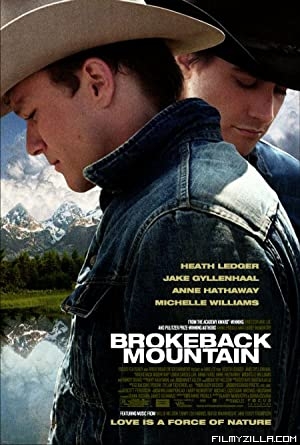 Brokeback Mountain (2005) Hindi Dubbed