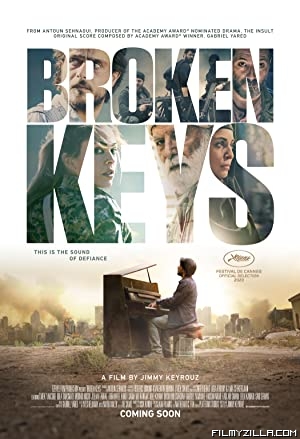 Broken Keys (2021) Hindi Dubbed