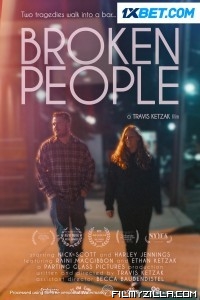 Broken People (2023) Hindi Dubbed