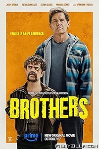 Brothers (2024) Hindi Dubbed Movie