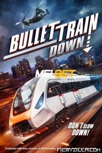 Bullet Train Down (2022) Hindi Dubbed