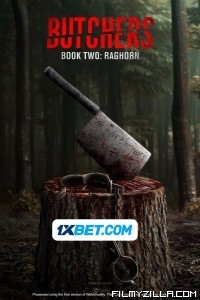 Butchers Book Two Raghorn (2024) Hindi Dubbed