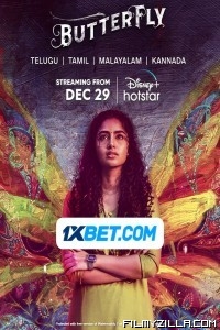 Butterfly (2022) South Indian Hindi Dubbed Movie