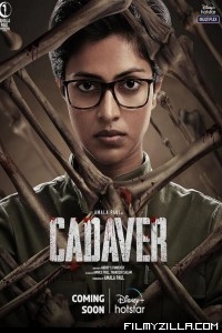 Cadaver (2022) South Indian Hindi Dubbed Movie