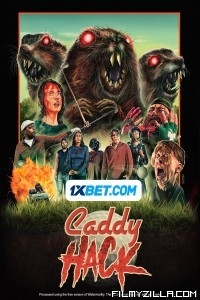 Caddy Hack (2023) Hindi Dubbed