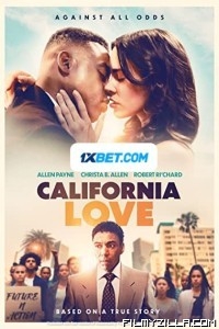 California Love (2021) Hindi Dubbed