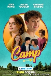 Camp (2024) Hindi Dubbed