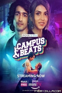 Campus Beats (2023) Season 2 Web Series