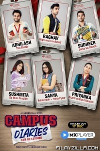 Campus Diaries (2022) Web Series