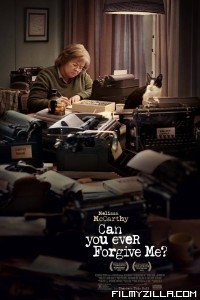 Can You Ever Forgive Me (2018) Hindi Dubbed