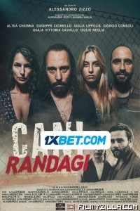 Cani randagi (2023) Hindi Dubbed