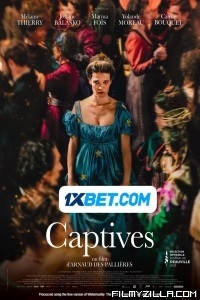 Captives (2023) Hindi Dubbed