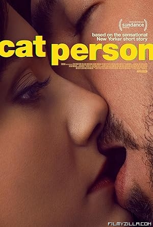 Cat Person (2023) Hindi Dubbed