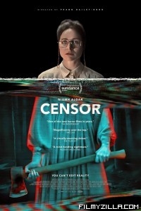 Censor (2021) English Movie