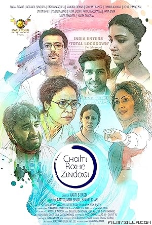 Chalti Rahe Zindagi (2024) Hindi Movie